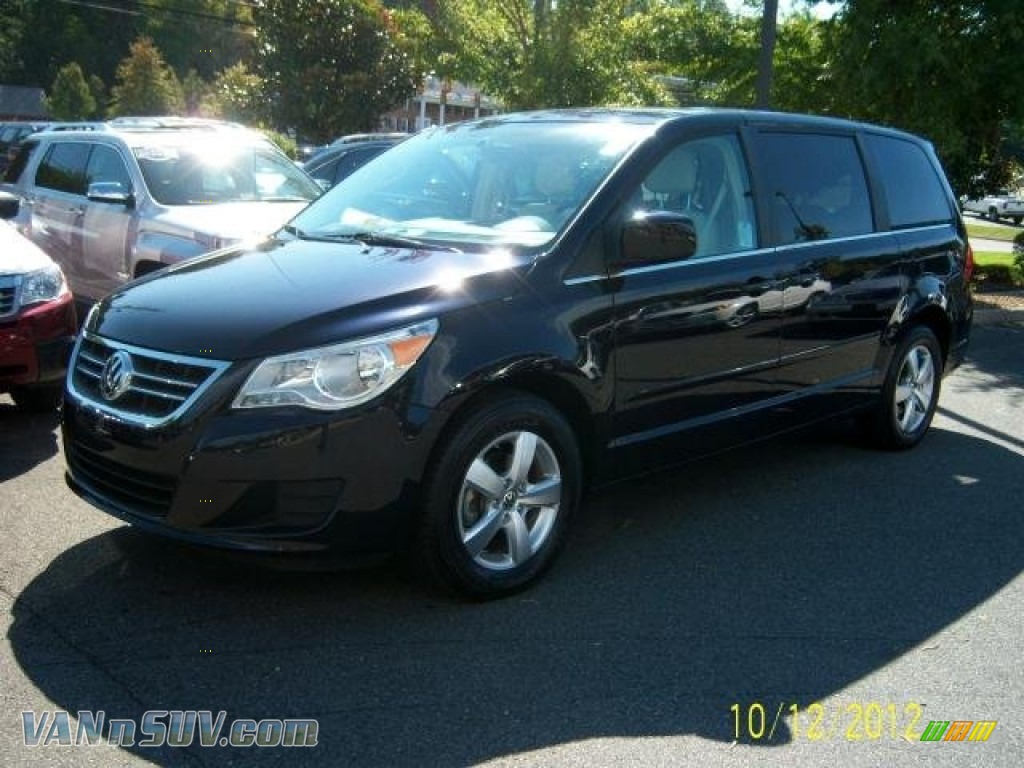 Brown Honda Charlottesville >> 2010 Volkswagen Routan SE in Tanzanite Blue Metallic ... Brown Honda Charlottesville >> 2010 Volkswagen Routan SE in Tanzanite Blue Metallic ...