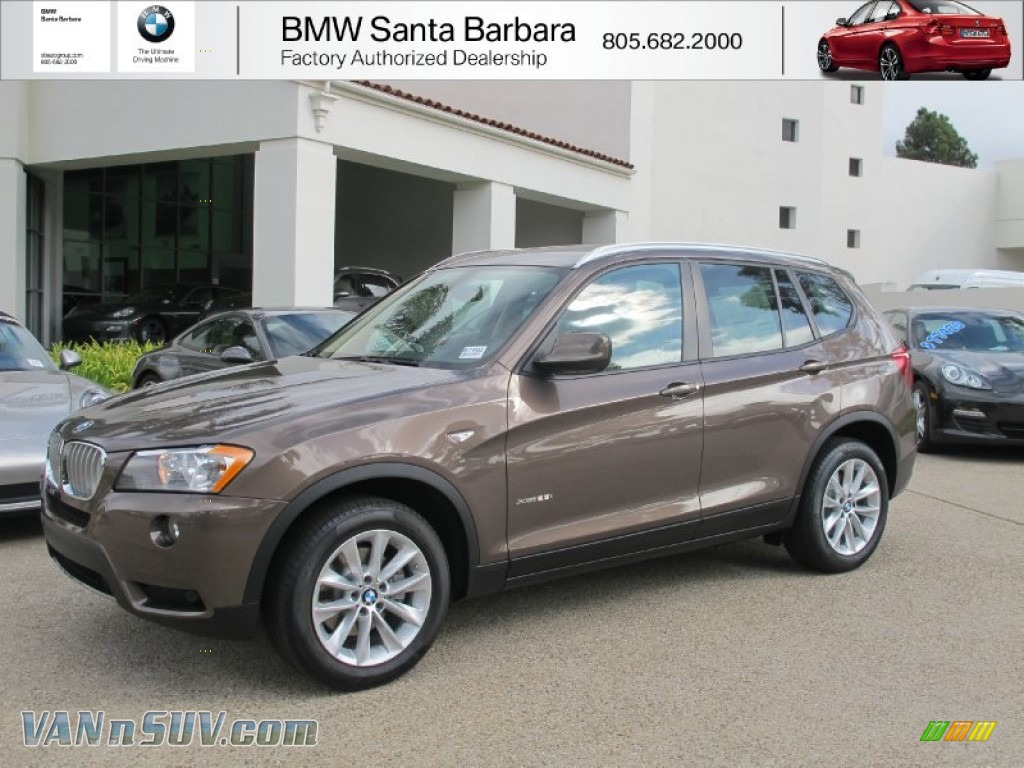 2013 BMW X3 xDrive 28i in Sparkling Bronze Metallic photo ... 2013 BMW X3 xDrive 28i in Sparkling Bronze Metallic photo ...