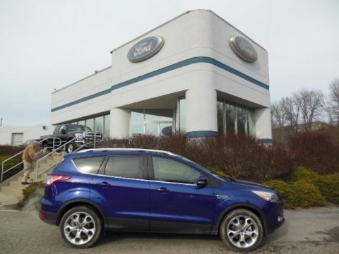 2013 Ford Escape Ecoboost on 2013 Ford Escape Titanium 2 0l Ecoboost 4wd In Frosted Glass Metallic