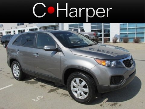 Harper Acura on Titanium Silver Kia Sorento Lx Suvs For Sale   Vannsuv Com   Vans And