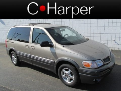 Light Taupe Metallic 2003 Pontiac Montana 
