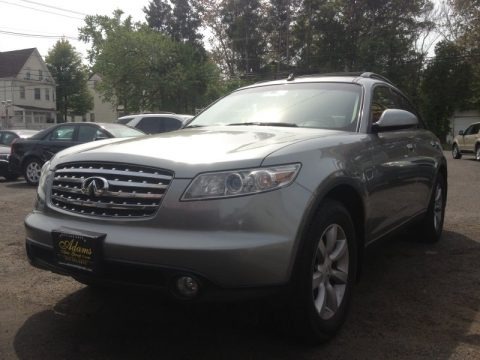 Beryllium 16 2005 Infiniti FX 35 AWD