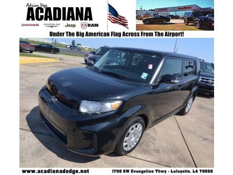 Black Sand Pearl 2012 Scion xB 