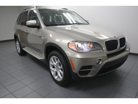 Platinum Bronze Metallic 2011 BMW X5 xDrive 35i Platinum Bronze Metallic 2011 BMW X5 xDrive 35i