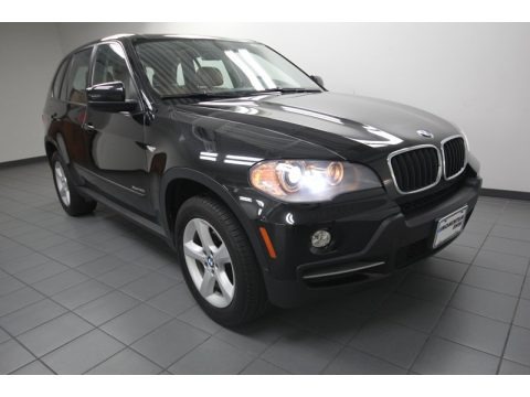 Black Sapphire Metallic 2010 BMW X5 xDrive30i Black Sapphire Metallic 2010 BMW X5 xDrive30i