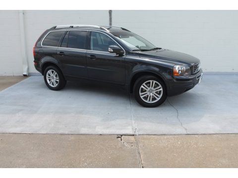 Savile Grey Metallic 2010 Volvo XC90 3.2