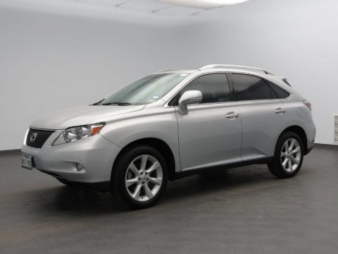 Tungsten Silver Pearl 2011 Lexus RX 350 Tungsten Silver Pearl 2011 Lexus RX 350