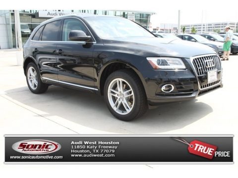Phantom Black Pearl 2013 Audi Q5 2.0 TFSI quattro