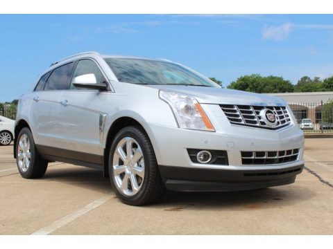 Radiant Silver Metallic 2013 Cadillac SRX Premium FWD Radiant Silver Metallic 2013 Cadillac SRX Premium FWD