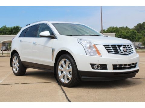 Platinum Ice Tricoat 2013 Cadillac SRX Performance FWD Platinum Ice Tricoat 2013 Cadillac SRX Performance FWD
