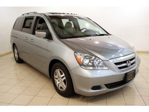 Slate Green Metallic 2007 Honda Odyssey EX-L