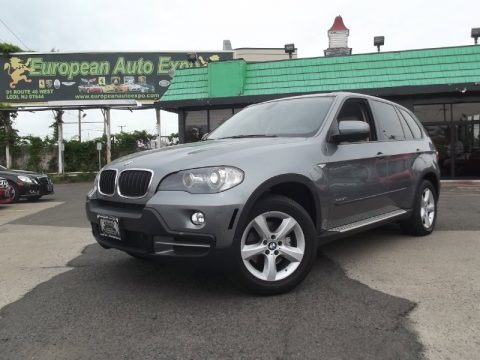 Space Grey Metallic 2010 BMW X5 xDrive30i Space Grey Metallic 2010 BMW X5 xDrive30i