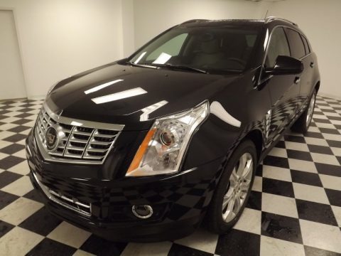 Black Ice Metallic 2013 Cadillac SRX Premium FWD Black Ice Metallic 2013 Cadillac SRX Premium FWD