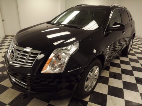 Black Raven 2013 Cadillac SRX Luxury FWD Black Raven 2013 Cadillac SRX Luxury FWD