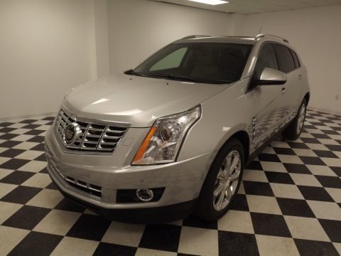 Radiant Silver Metallic 2013 Cadillac SRX Premium FWD Radiant Silver Metallic 2013 Cadillac SRX Premium FWD