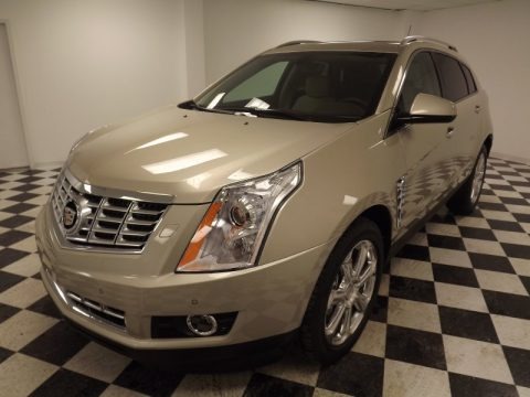 Silver Coast Metallic 2013 Cadillac SRX Performance FWD Silver Coast Metallic 2013 Cadillac SRX Performance FWD