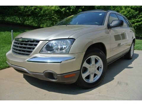 Linen Gold Metallic Pearl 2006 Chrysler Pacifica Touring AWD
