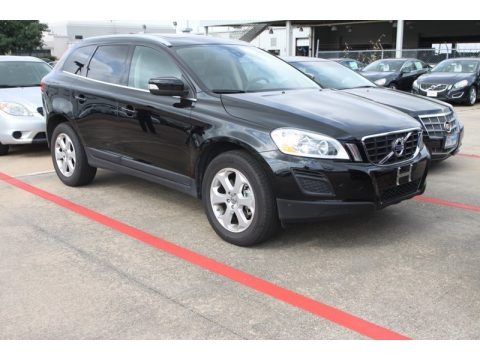 Black Stone 2013 Volvo XC60 3.2