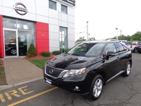 Obsidian Black 2011 Lexus RX 350 AWD Obsidian Black 2011 Lexus RX 350 AWD