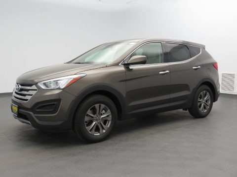 Cabo Bronze 2013 Hyundai Santa Fe Sport Cabo Bronze 2013 Hyundai Santa Fe Sport