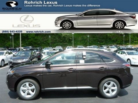 Fire Agate Pearl 2013 Lexus RX 350 AWD Fire Agate Pearl 2013 Lexus RX 350 AWD