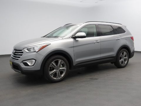 Iron Frost 2013 Hyundai Santa Fe Limited AWD Iron Frost 2013 Hyundai Santa Fe Limited AWD
