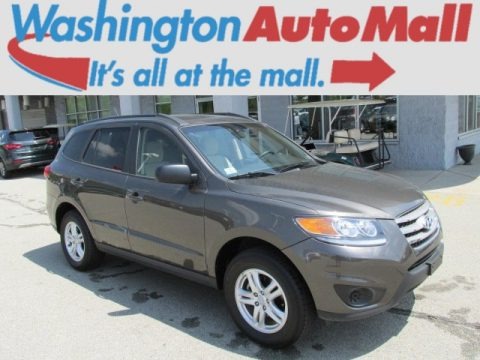 Cabo Bronze 2012 Hyundai Santa Fe GLS AWD Cabo Bronze 2012 Hyundai Santa Fe GLS AWD