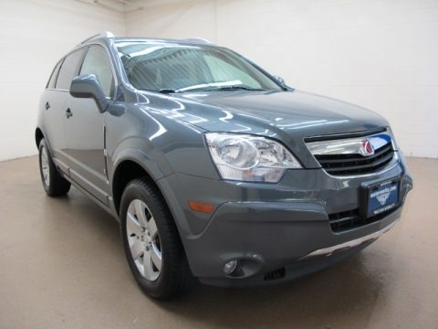 Silver Pearl 2008 Saturn VUE XR