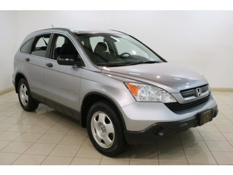 Whistler Silver Metallic 2008 Honda CR-V LX Whistler Silver Metallic 2008 Honda CR-V LX