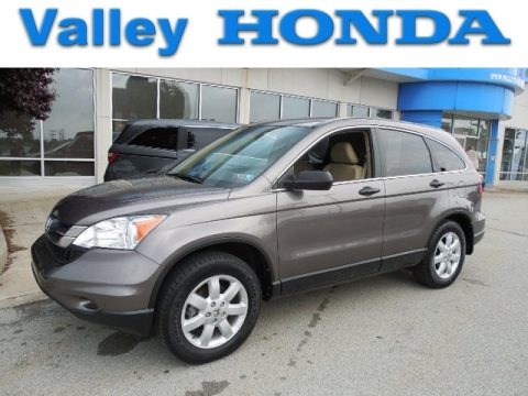 Urban Titanium Metallic 2011 Honda CR-V SE 4WD Urban Titanium Metallic 2011 Honda CR-V SE 4WD