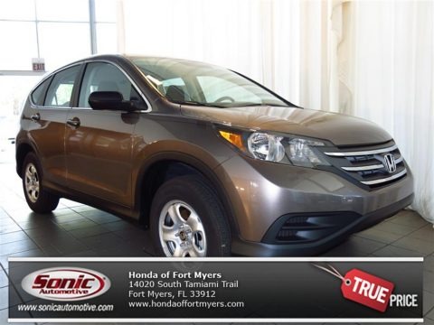 Urban Titanium Metallic 2013 Honda CR-V LX Urban Titanium Metallic 2013 Honda CR-V LX