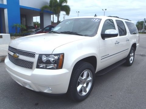 Courtesy Acura on 2012 Chevrolet Suburban Ltz In Black Granite Metallic 176747