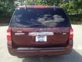 Ford Expedition EL XLT 4x4 Royal Red Metallic photo #6