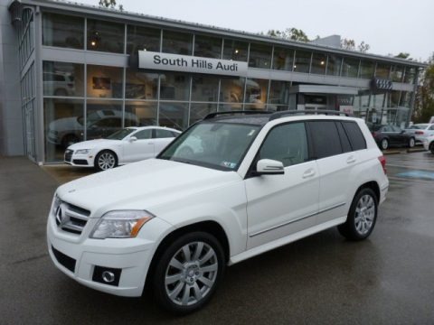 Ramsey Acura on Arctic White Mercedes Benz Glk 350 4matic Suvs For Sale   Vannsuv Com