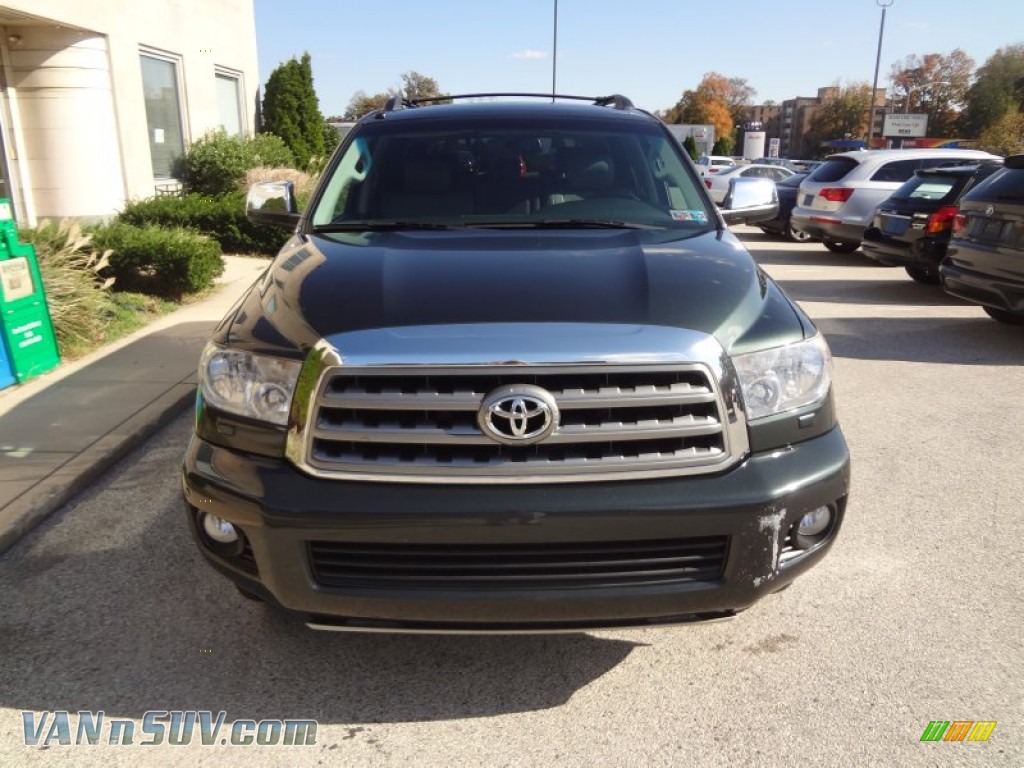 2008 toyota sequoia limited 4wd for sale #1