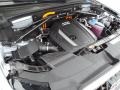 Audi Q5 2.0 TFSI quattro Hybrid Ice Silver Metallic photo #34