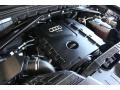 Audi Q5 2.0 TFSI quattro Monsoon Gray Metallic photo #53
