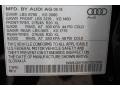 Audi Q7 3.0 TFSI quattro Orca Black Metallic photo #33