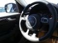 Audi Q5 3.0 TFSI Premium Plus quattro Moonlight Blue Metallic photo #31