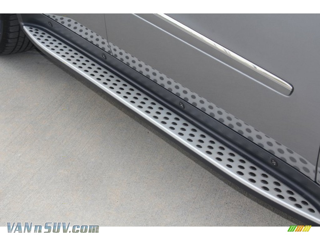 2012 GL 450 4Matic - Steel Grey Metallic / Black photo #72