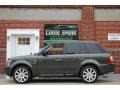 Land Rover Range Rover Sport Supercharged Tonga Green Pearl photo #1