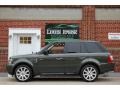 Land Rover Range Rover Sport Supercharged Tonga Green Pearl photo #2