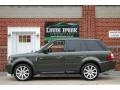 Land Rover Range Rover Sport Supercharged Tonga Green Pearl photo #4