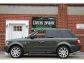 Land Rover Range Rover Sport Supercharged Tonga Green Pearl photo #5