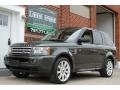 Land Rover Range Rover Sport Supercharged Tonga Green Pearl photo #6