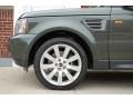 Land Rover Range Rover Sport Supercharged Tonga Green Pearl photo #12