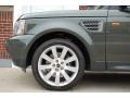 Land Rover Range Rover Sport Supercharged Tonga Green Pearl photo #13