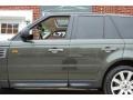 Land Rover Range Rover Sport Supercharged Tonga Green Pearl photo #14