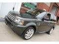 Land Rover Range Rover Sport Supercharged Tonga Green Pearl photo #23