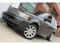 Land Rover Range Rover Sport Supercharged Tonga Green Pearl photo #43